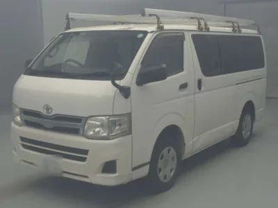 Toyota REGIUS ACE VAN