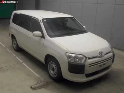 Toyota SUCCEED