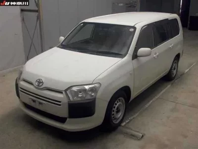 Toyota SUCCEED