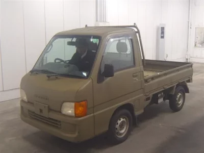 Subaru SAMBAR