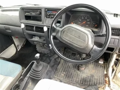 Subaru SAMBAR