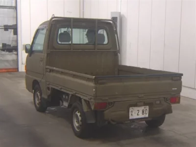 Subaru SAMBAR
