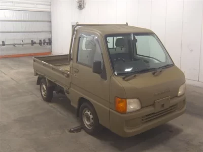 Subaru SAMBAR