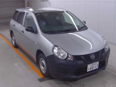 Nissan AD