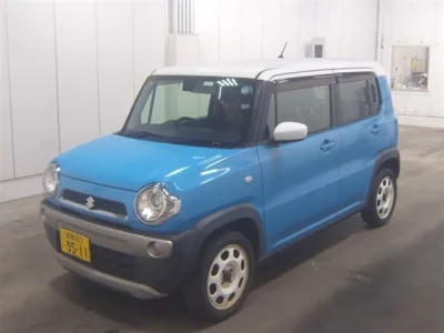 Suzuki HUSTLER