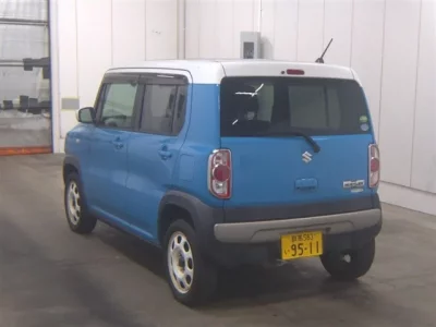 Suzuki HUSTLER