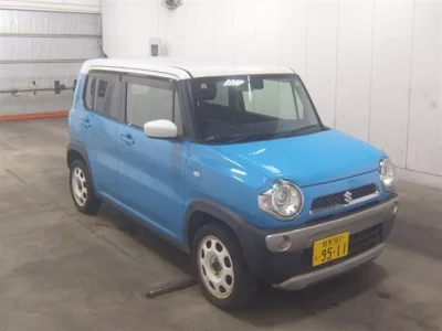 Suzuki HUSTLER