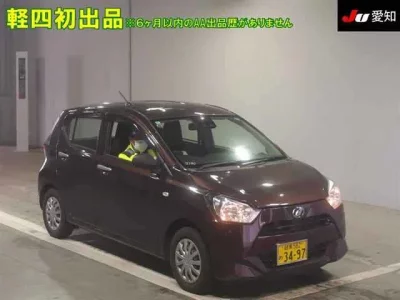 Daihatsu MIRA E S
