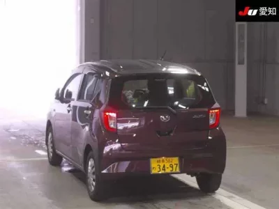 Daihatsu MIRA E S