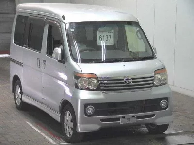 Daihatsu Atrai Wagon