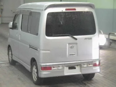Daihatsu Atrai Wagon