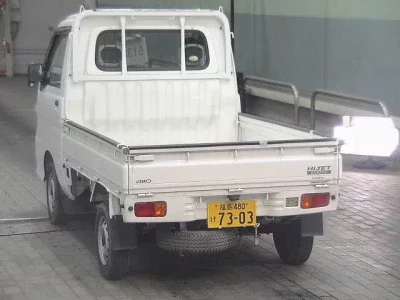 Daihatsu HIJET TRUCK