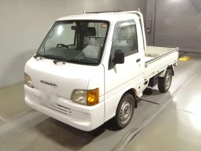 Subaru SAMBAR
