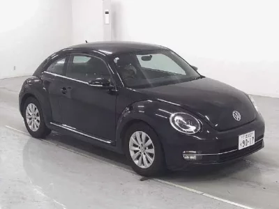 Volkswagen THE BEETLE