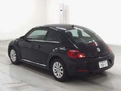 Volkswagen THE BEETLE