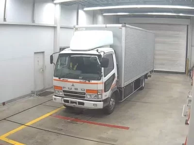 Mitsubishi FUSO FIGHTER