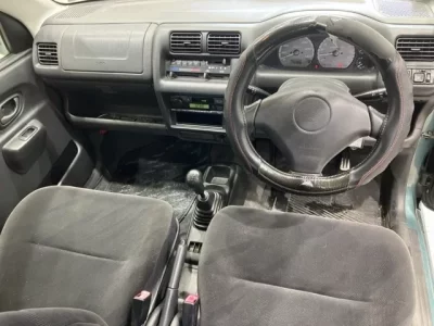 Suzuki KEI