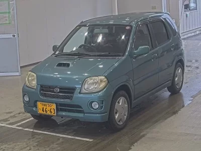 Suzuki KEI