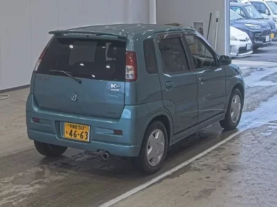 Suzuki KEI