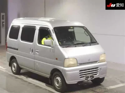 Suzuki EVERY
