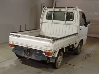 Subaru SAMBAR