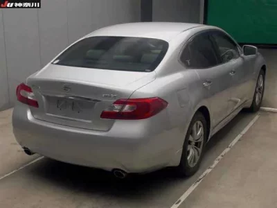 Nissan FUGA