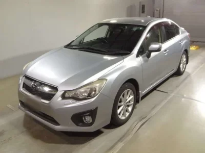Subaru IMPREZA G4