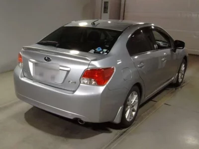 Subaru IMPREZA G4