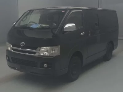 Toyota REGIUS ACE VAN