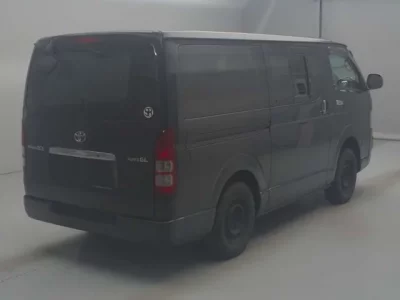 Toyota REGIUS ACE VAN