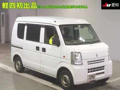 Suzuki EVERY