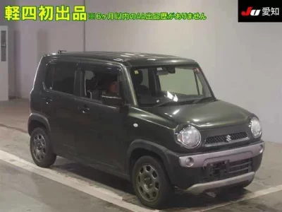 Suzuki HUSTLER