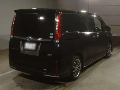 Toyota ESQUIRE