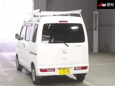 Daihatsu HIJET VAN