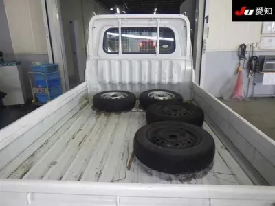 Daihatsu HIJET TRUCK