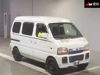 Suzuki EVERY