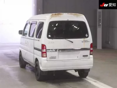 Suzuki EVERY