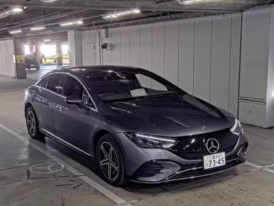 Mercedes-Benz EQE