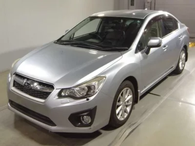 Subaru IMPREZA G4