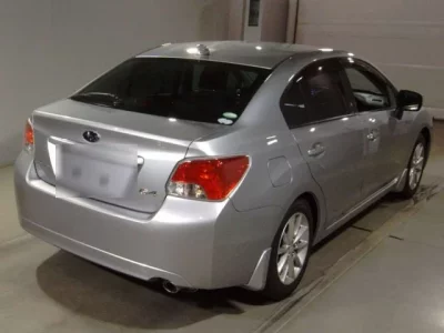 Subaru IMPREZA G4