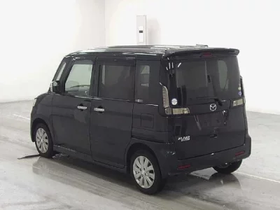Mazda FLAIR WAGON