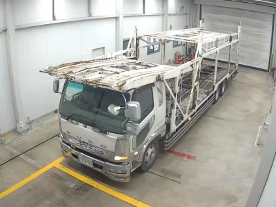 Mitsubishi FUSO FIGHTER
