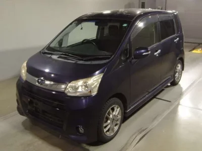 Subaru STELLA