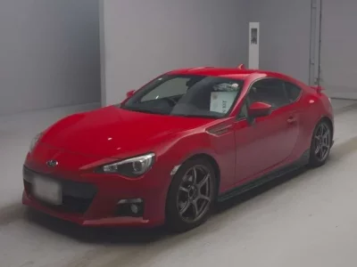 Subaru BRZ