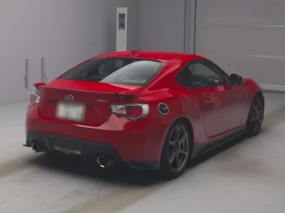 Subaru BRZ