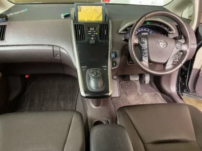 Toyota SAI