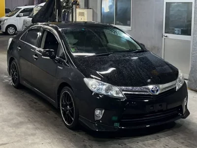 Toyota SAI