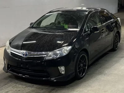 Toyota SAI