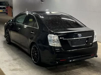 Toyota SAI