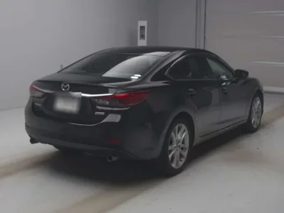 Mazda ATENZA SEDAN